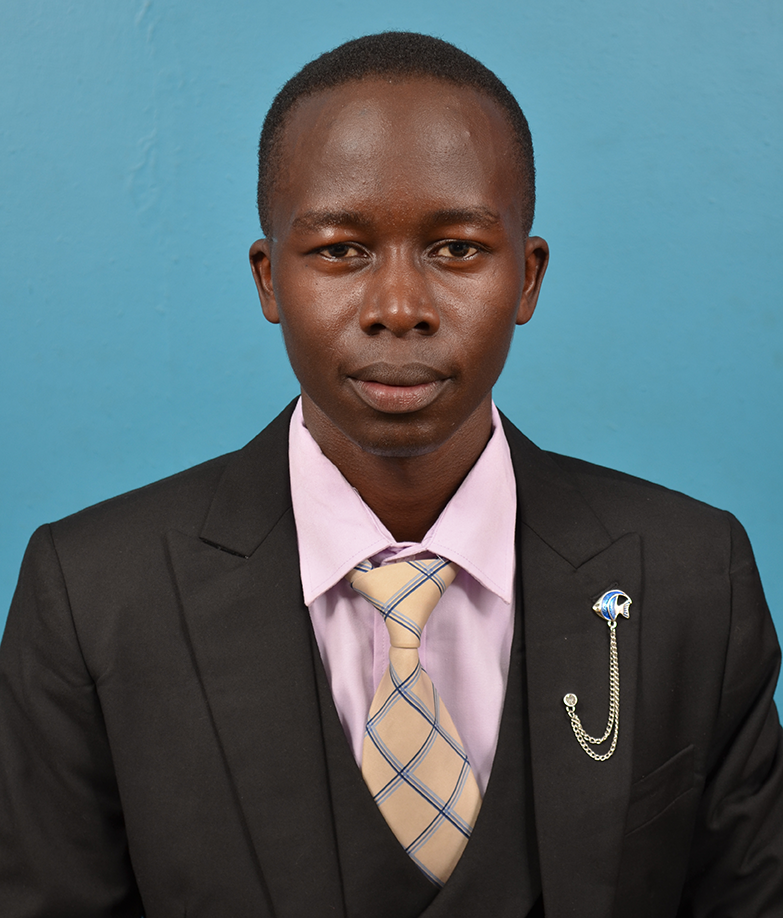 Larry Okumu